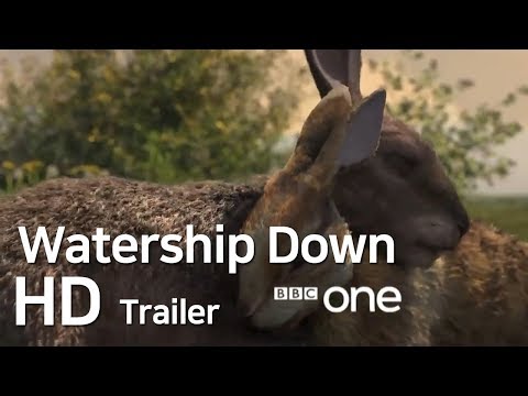 Watership Down Official Trailer (2018)HD l MovieNow Trailers