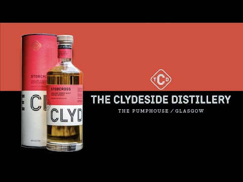 Clydeside Stobcross Lowland Single Malt Scotch Whisky