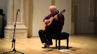 Paulo Pedrassoli plays "Onde Andará Nicanor?" by Fred Schneiter