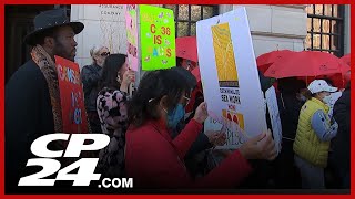 Decision expected in sex workers' Charter challenge of criminal prostitution laws