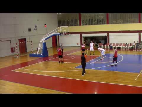 Πήγασος Vs Peronia wizards 67 81