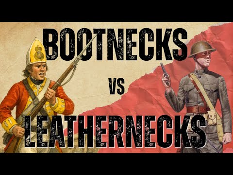 Royal Marines vs US Marines: What's the REAL Difference?