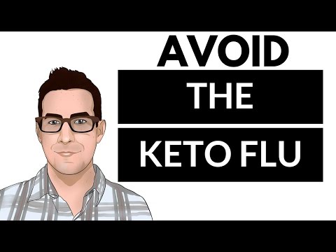 KETO FLU - Start Ketogenic Diet and AVOID the Keto Flu Completely!