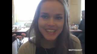 Cup Of Coffee: AMANDA MAIR