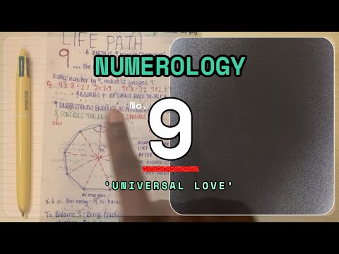 Life Path No. 9: Review The Situation, Take Part, Take Over. 