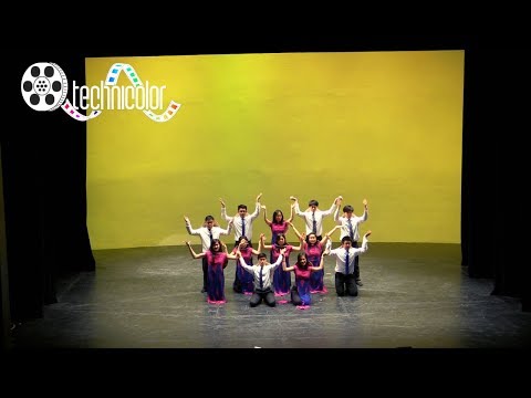 GenAPA 2019: Technicolor - DVN Guy/Girl Traditional [Performance]