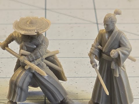 Skullforge's Blade of the Nomad: RONIN!