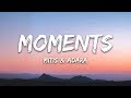 MitiS feat. Adara  - Moments (Lyrics)