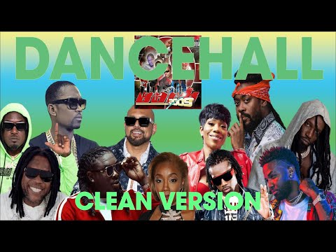 Dancehall Mix (Clean), Flashback 2009 Ft Vybz Kartel, Jah Vinci, Konshens, Sean Paul, Ruckus Sound