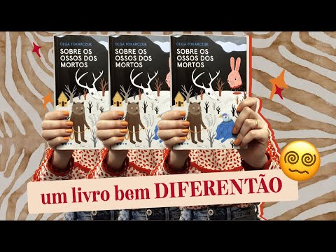 ?Livro SOBRE OS OSSOS DOS MORTOS ?