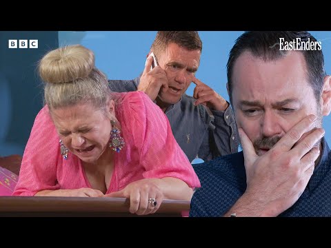 Linda Carter Delivers Her Own BABY! | EastEnders