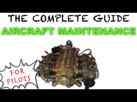 Maintenance BASICS Explained (EASY to Understand) PPL Lesson 57