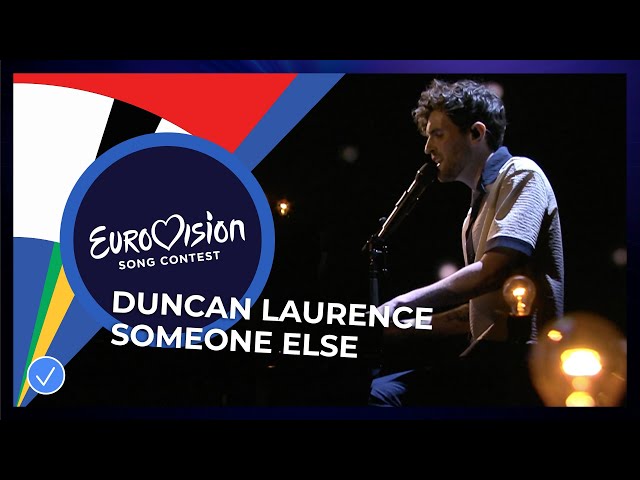 Someone Else von Duncan Laurence ((jetzt ansehen))