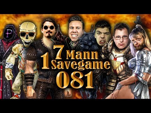 7 Mann, 1 Savegame [GOTHIC 2] • Part 81: AUF NACH IRDORATH
