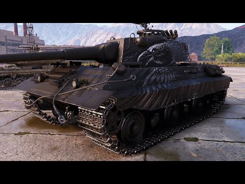 E 50 M - DOMINATOR - World of Tanks