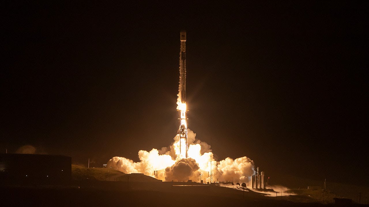 Watch the Launch