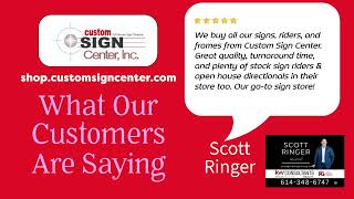 Scott Ringer KW Consultants 5-Star Review
