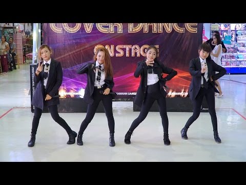 170429 Double S cover 2NE1 - COME BACK HOME + FIRE + CAN'T NOBODY @ Asawann Cover Dance 2017