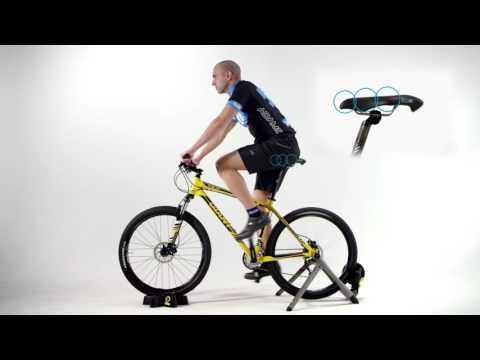 ISM Saddle Setup - Mountain Bike