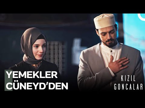 Cüneyd, Zeynep'i Yalnız Bırakmadı - Kızıl Goncalar 12. Bölüm