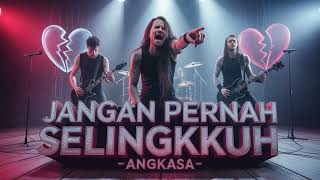 Download lagu JANGAN PERNAH SELINGKUH – ANGKASA | ROCK MODERN COVER mp3
