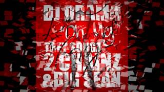 DJ Drama - Oh My Remix feat Trey Songz, 2 Chainz, &amp; Big Sean (Official Video)