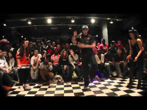 Scramblelock - All Styles Battle - London, UK - Dec 2010