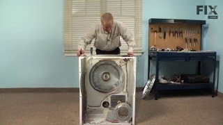 Frigidaire Dryer Repair – How to replace the Heating Element Assembly