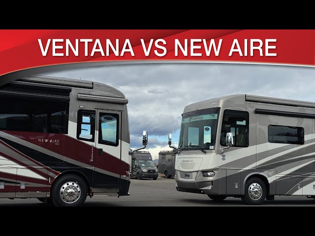 Preview image of 2026 Newmar New Aire 3547 Vs Ventana 3512 youtube video
