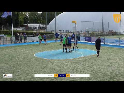 CKV VEO |  15 oktober 2022 | VEO  2 - KVA 2  | live stream wedstrijden