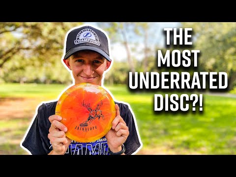 The MOST UNDERRATED DISC?!?! | Mint Disc Jackalope ...
