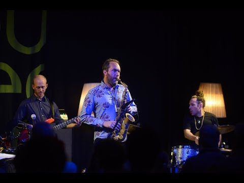 Will Vinson Quartet - "Desolation Tango & Upside" @ musig im pflegidach, Muri