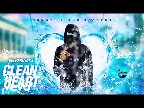 Delpero 6ixx - Clean Heart (Official Audio)