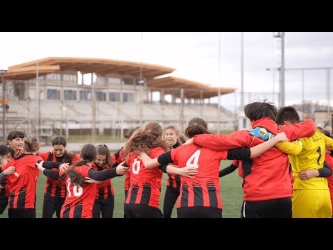 Promo│U15 Lányok FK Csíkszereda - Vasas Femina│Liga Junioare, Seria 3, Etapa 10