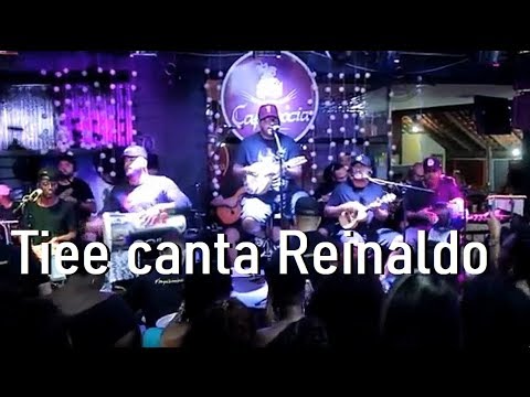 Tiee canta Reinaldo, o Príncipe do Pagode - Dolente, o canal do Samba.