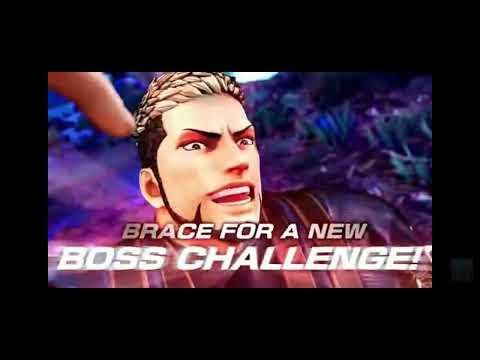 Kuya JC reacts to KOF XV Goenitz Trailer
