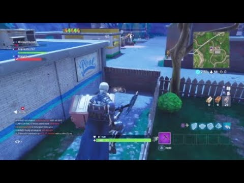 This is why you just leave the skull troopers alone