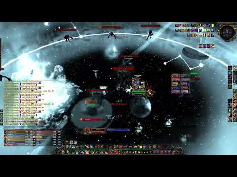 Ulduar 10man - Algalon - Herald of the Titans - Prot Warrior PoV