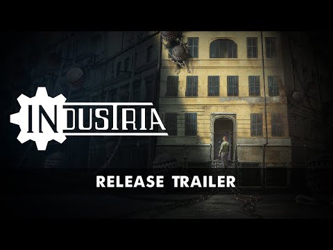 INDUSTRIA - Release Trailer thumbnail