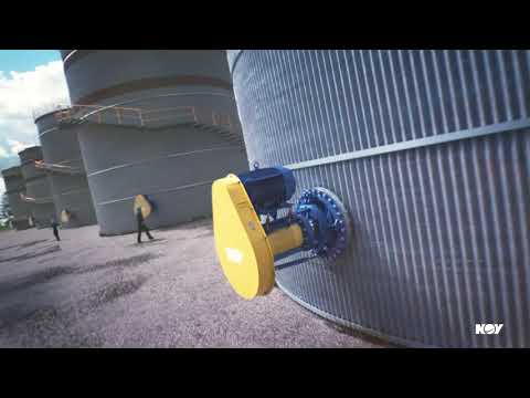 SB™ Side Entry Mixer