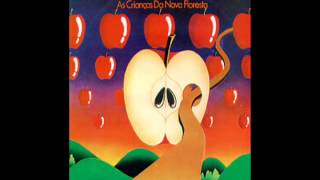 Recordando O Vale Das Maçãs - As Crianças da Nova Floresta (1977)