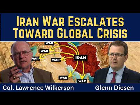 Colonel Lawrence Wilkerson: ABD, İran ve Rusya Politikalarıyla Küresel Krizi Derinleştiriyor