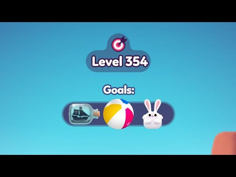 Disney Getaway Blast - Level 354 - Smuggler's Dunes 6/33