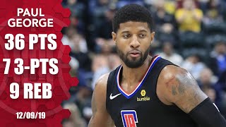 Paul George - Los Angeles Clippers