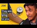 Cardiologist explains why you should stop worrying about blood pressure | Dr Sanjay Gupta DEFAULT Thumbnail
