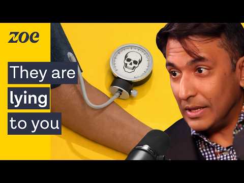 Cardiologist explains why you should stop worrying about blood pressure | Dr Sanjay Gupta