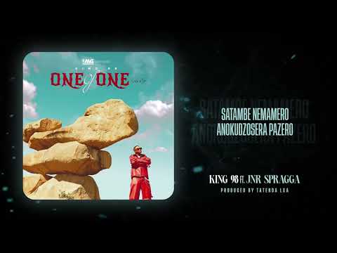 King98 ft Jnr Spragga   Wangu (Official Visualizer)