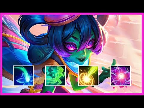 NEEKO MONTAGE - BEST PLAYS S13