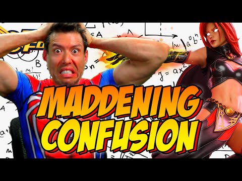 Madelyne Pryor Event Explained! How to Solve Maddieometry Equations to Max Out Event!