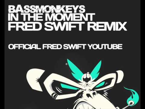 Bassmonkeys - In The Moment (Fred Swift Remix)